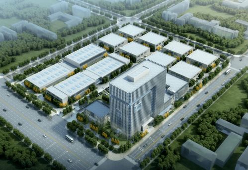 國(guó)家級(jí)開發(fā)區(qū)迎科技巨頭 萬人研發(fā)團(tuán)隊(duì)與多媒體數(shù)字技術(shù)革新