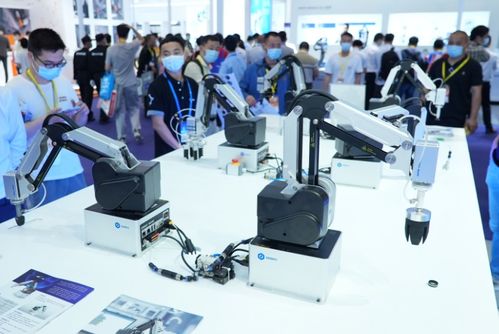 越疆科技協作機器人全產品矩陣與全行業應用方案演示圓滿收官，彰顯多媒體數字技術研發新成果