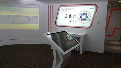 多媒體互動(dòng) 賦能瑞嘉企業(yè)展廳的數(shù)字技術(shù)研發(fā)之路